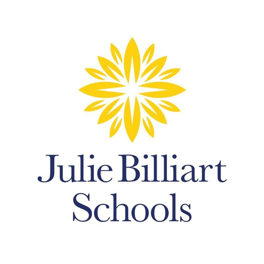Julie Billiart Schools official logo